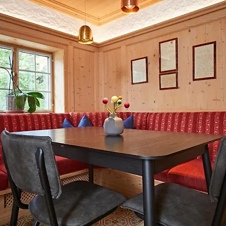 Breitachhus Szálloda Riezlern