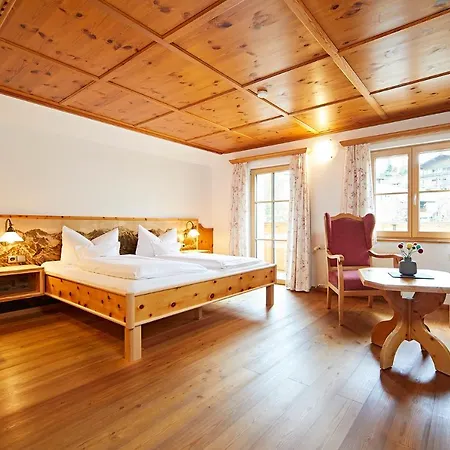 Breitachhus Hotel