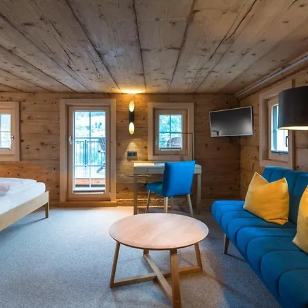 Szálloda Breitachhus Riezlern