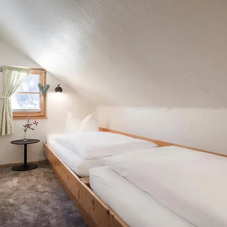 Szálloda Breitachhus Riezlern