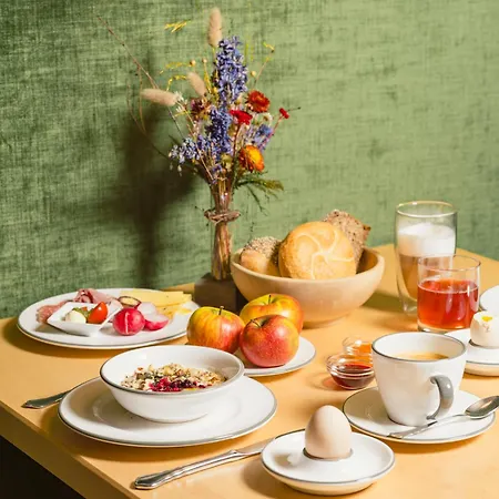 Breitachhus Hotel 3*