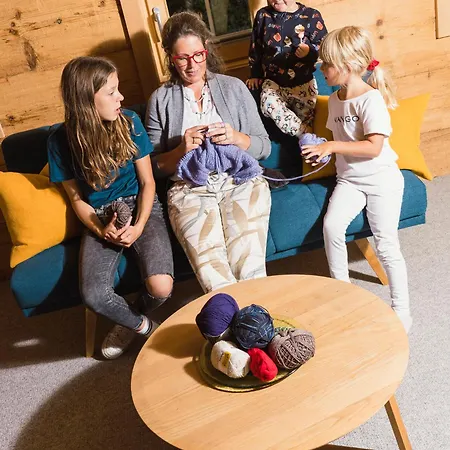 Breitachhus Szálloda Riezlern