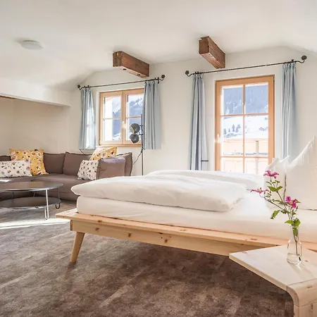 Hotel Breitachhus Riezlern