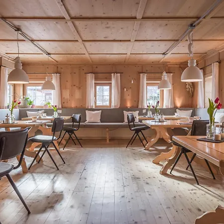 Szálloda Breitachhus 3*