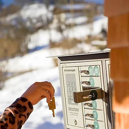 Breitachhus 酒店 里茨勒恩