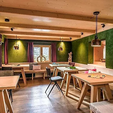 Breitachhus 酒店