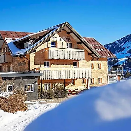 Breitachhus 里茨勒恩