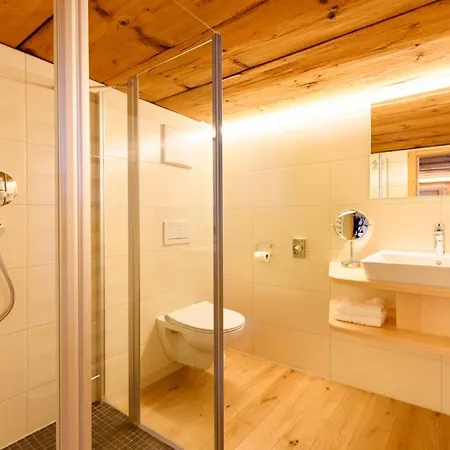 Szálloda Breitachhus Riezlern