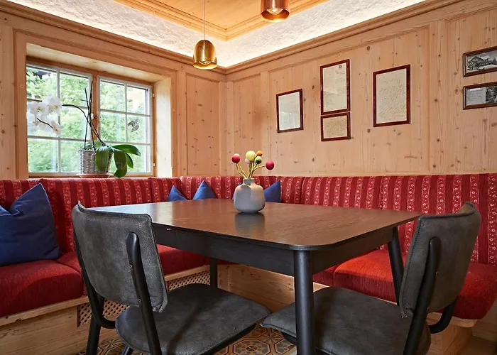 Breitachhus Hotel Riezlern