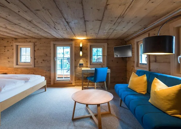 Hotel Breitachhus Riezlern