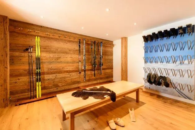 Breitachhus Hotel 3*