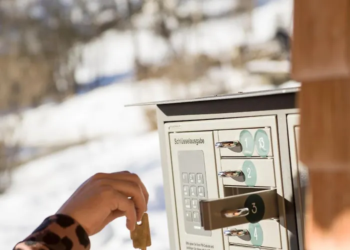 Breitachhus Riezlern