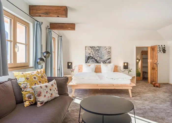 Breitachhus Hotel 3*