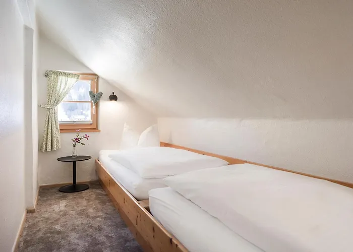 Hotel Breitachhus Riezlern