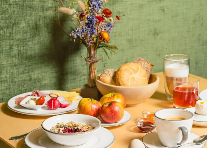 Breitachhus Hotel 3*