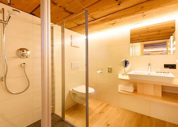 Hotel Breitachhus Riezlern